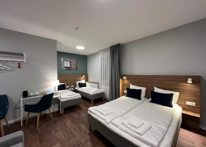 Stay Vilnius Hotel